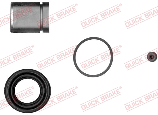 Repair Kit, brake caliper
